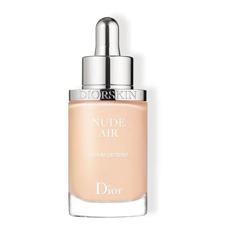 opinioni su dior skin nude air